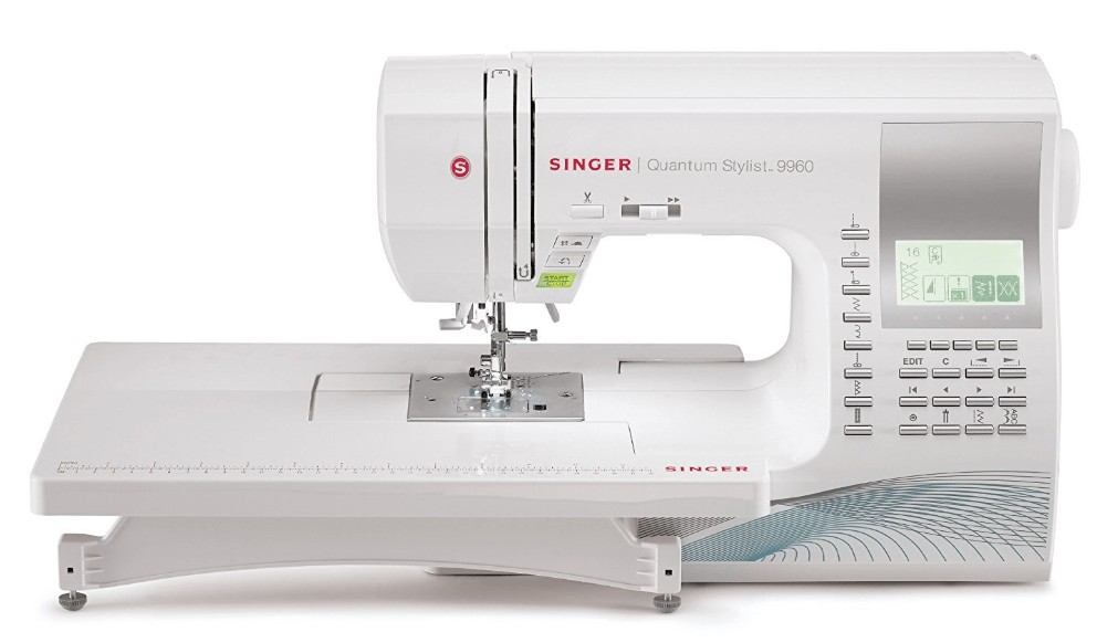best computerized automatic embroidery machine