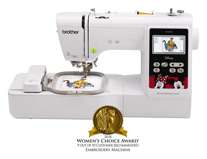 best sewing machine for monogramming