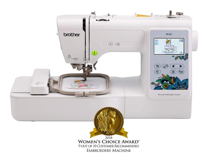 best price embroidery only machine price