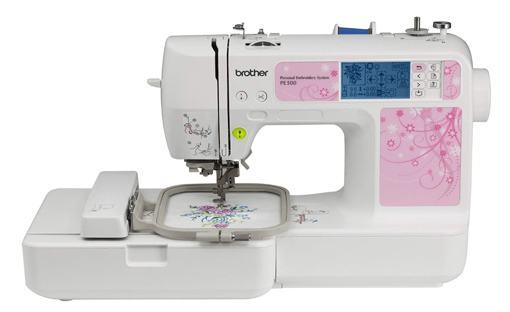 best embroidery only machine reviews