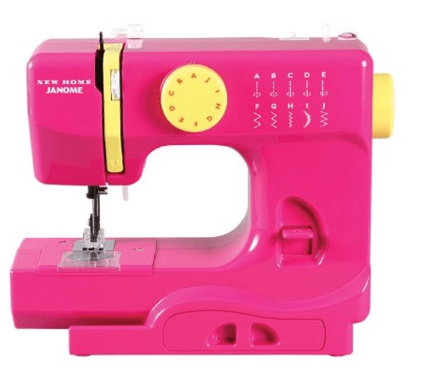 best janome sewing machine for girls