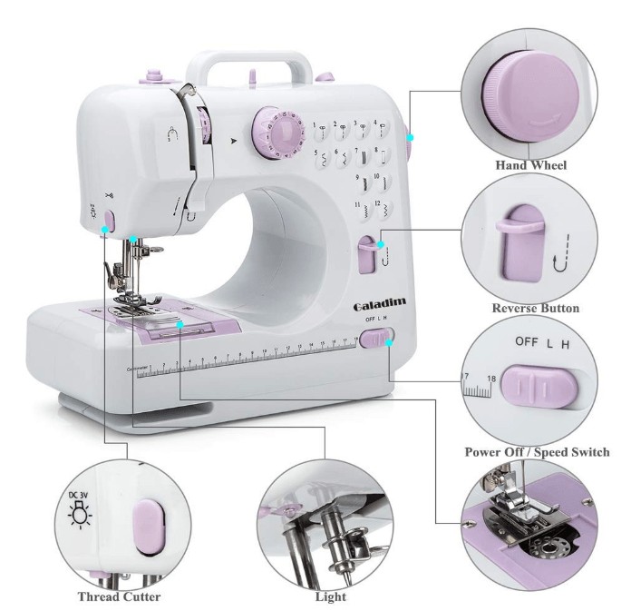 best portable small sewing machine