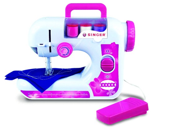 best girls only sewing machine