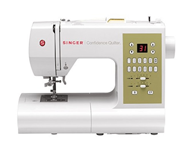 best portable electric sewing machine