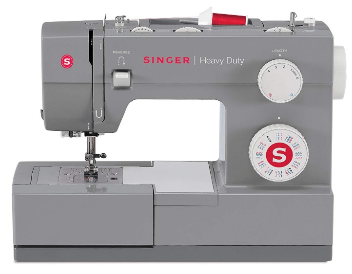 singer heavy duty automatic sewing machine