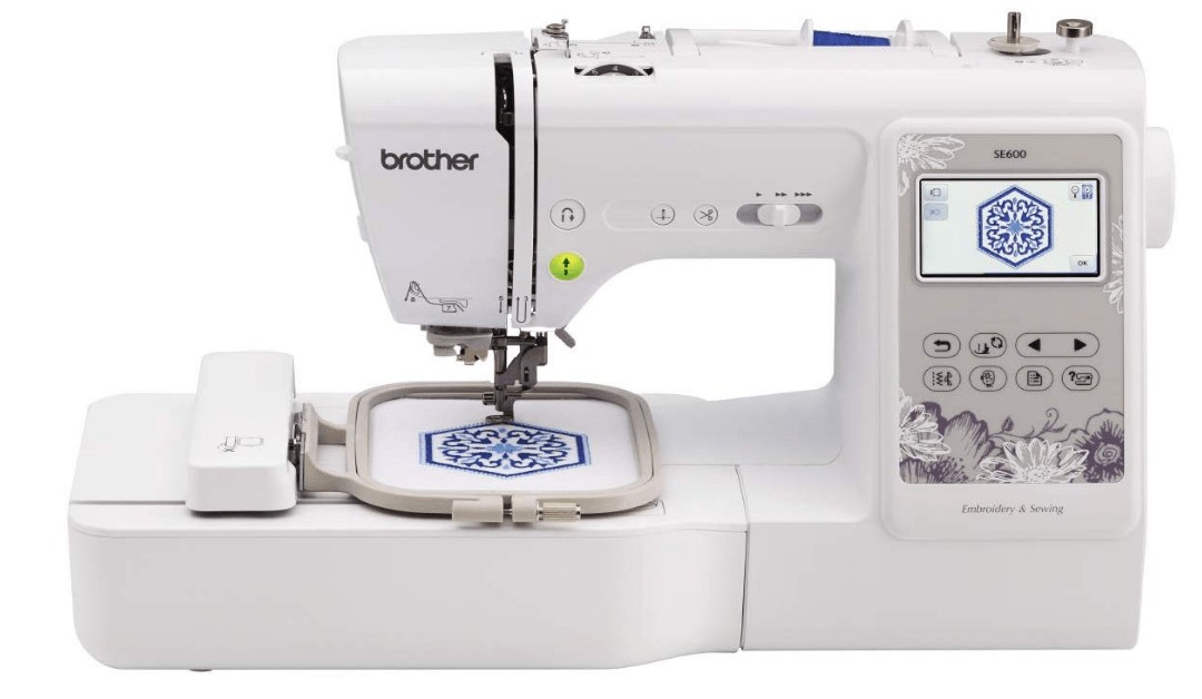best computerized affordable embroidery machine