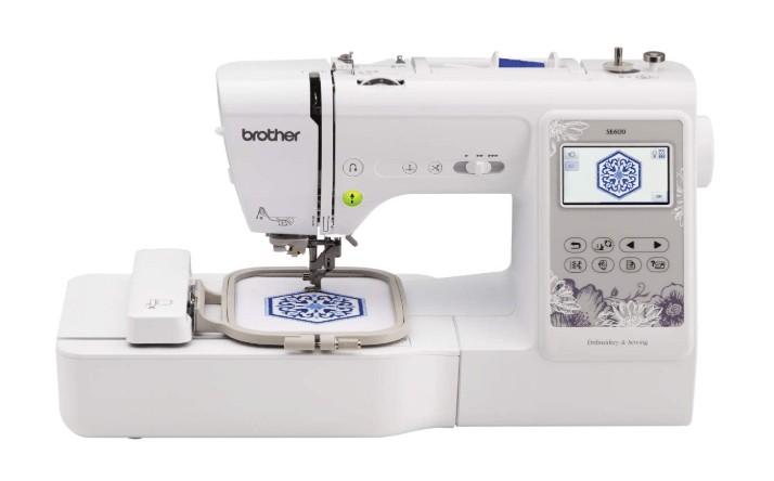 best embroidery machine for beginners
