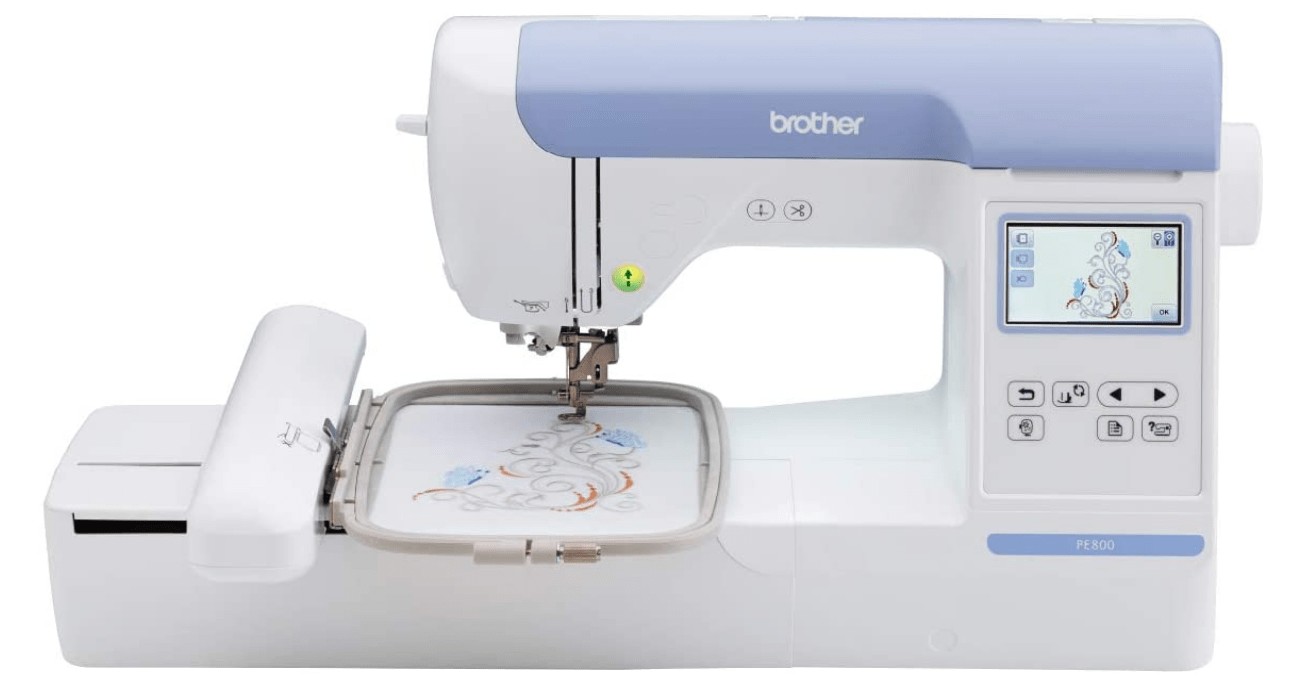 best embroidery machine under $1500 for small business