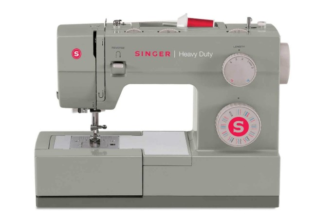 Best Heavy Duty Sewing Machines for Sewing Denim Review