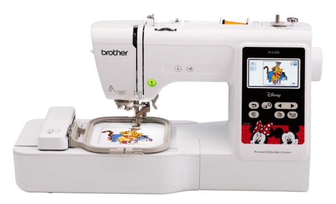 best embroidery machine for home use