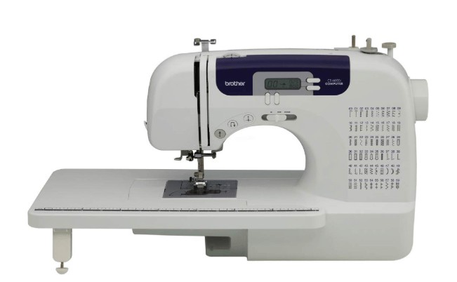 best personal computerized sewing machine