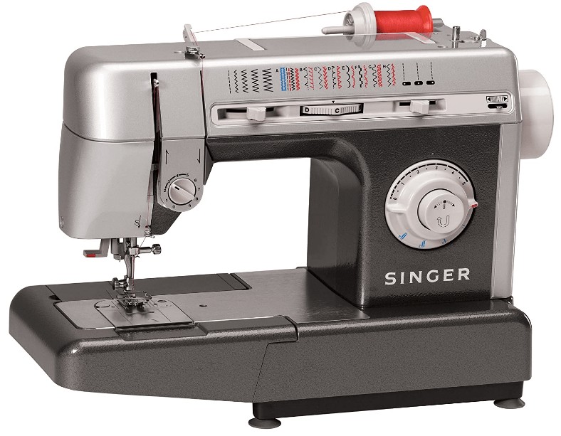 best sewing machine for canvas and denim