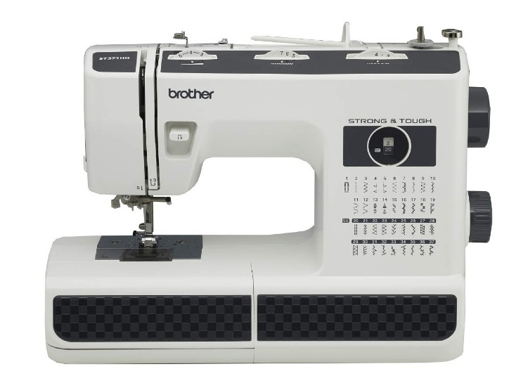 best sewing machine for leather and denim