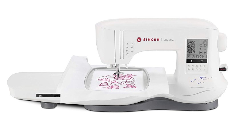 best singer embroidery machine