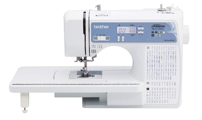 brother computerized sewing machine