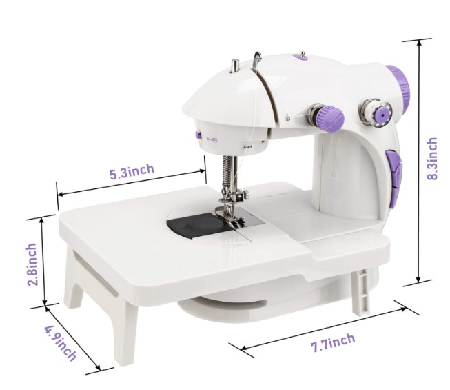 best mini portable sewing machine