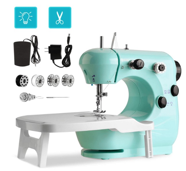 best mini sewing machine review