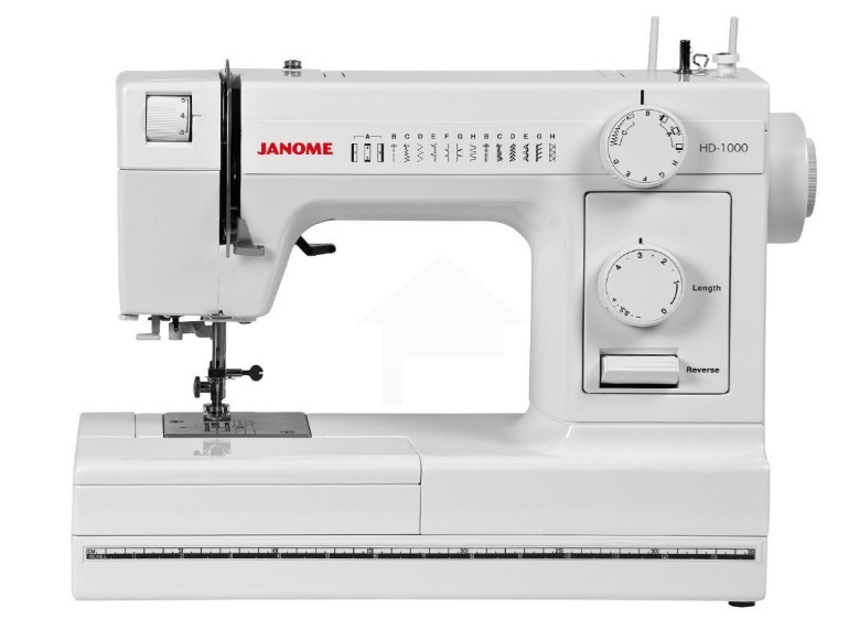 best sewing machine for denim jeans