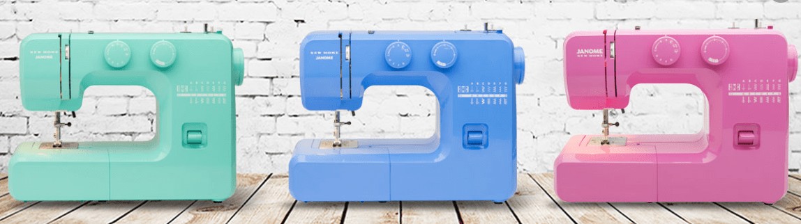 sewing machine types