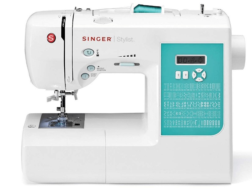 singer computerized sewing machine for beginners
