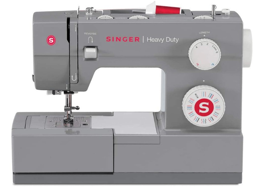 singer heavy duty sewing machine 4432