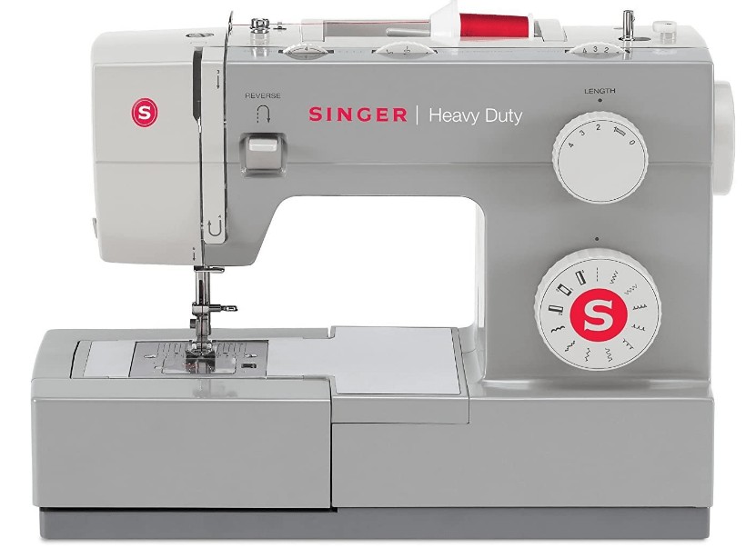 singer leather sewing machine