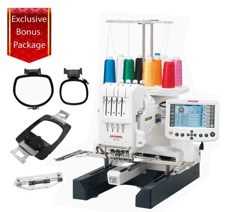 Best Industrial Embroidery Machine