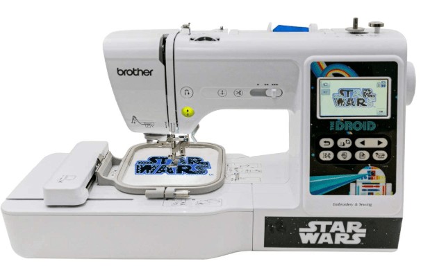 best quilting embroidery sewing machine for home use