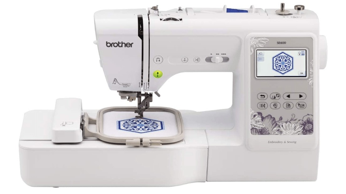 best quilting embroidery sewing machine