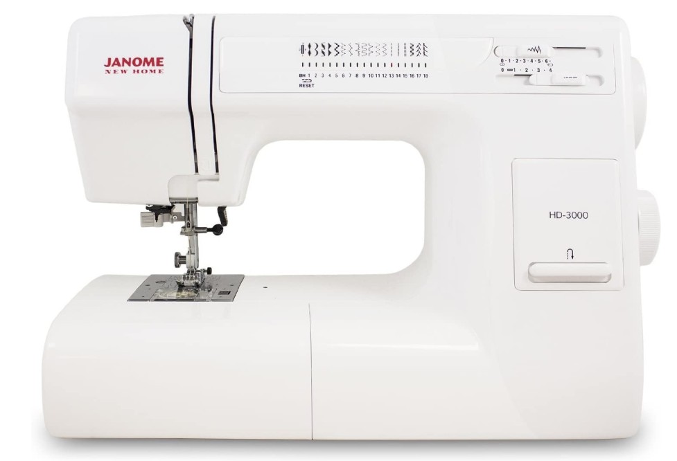 best sewing machine for heavy duty fabrics