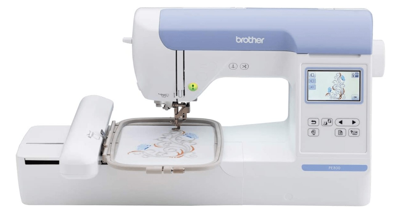 best sewing machine for quilting and embroidery