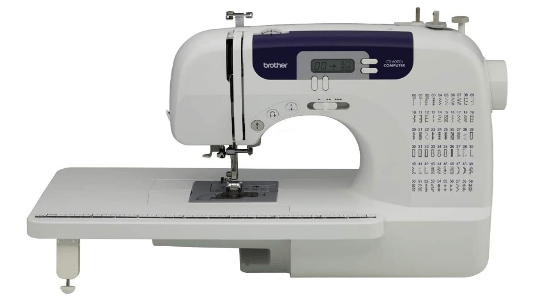 best brother digital sewing machine