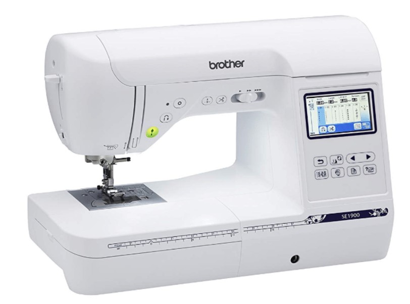 brother se1900 embroidery machine