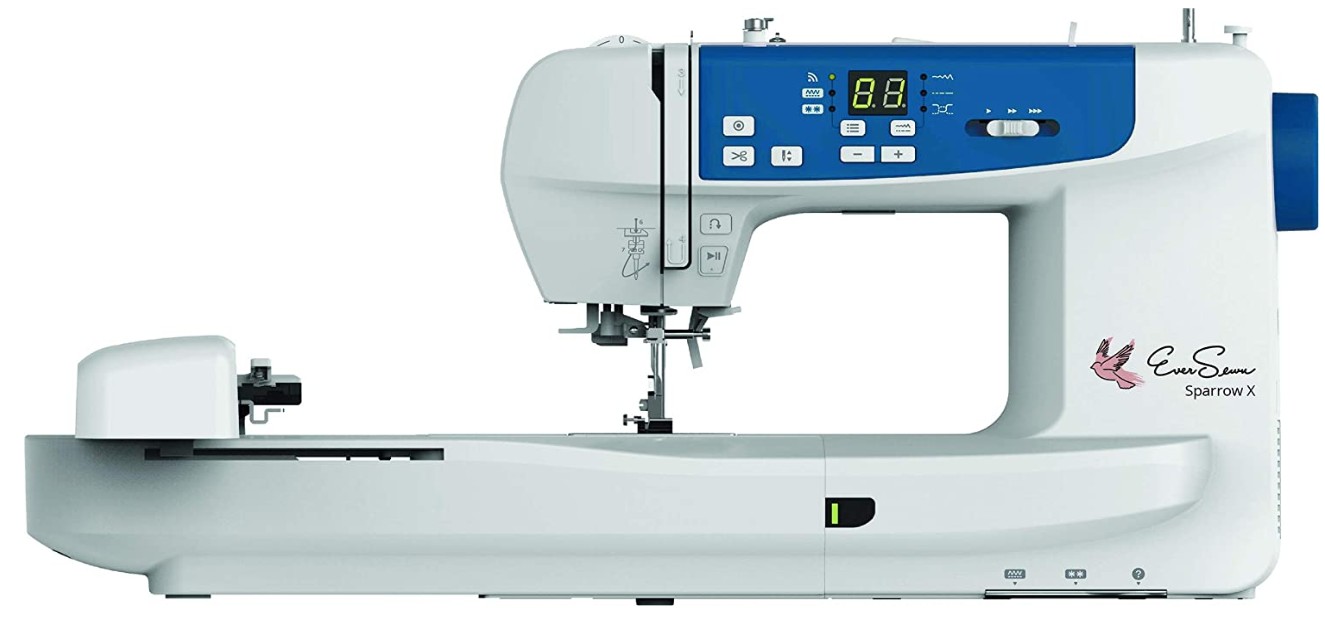 digital embroidery machine for sale