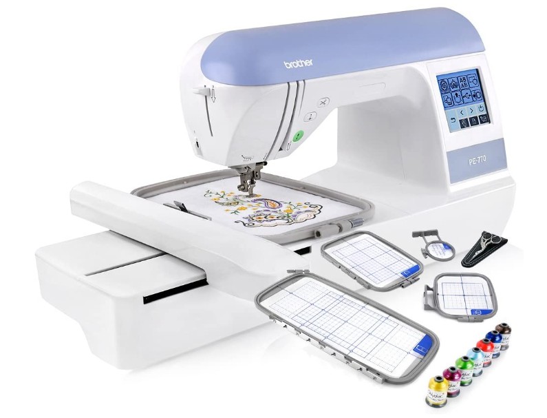 best digital embroidery machine price