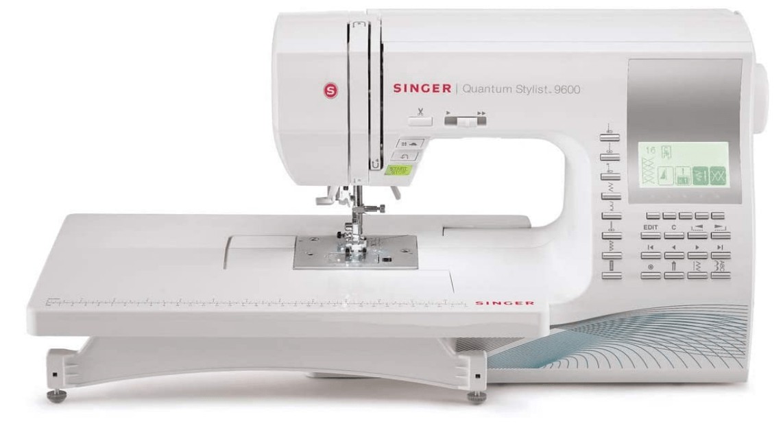 best digital embroidery sewing machine