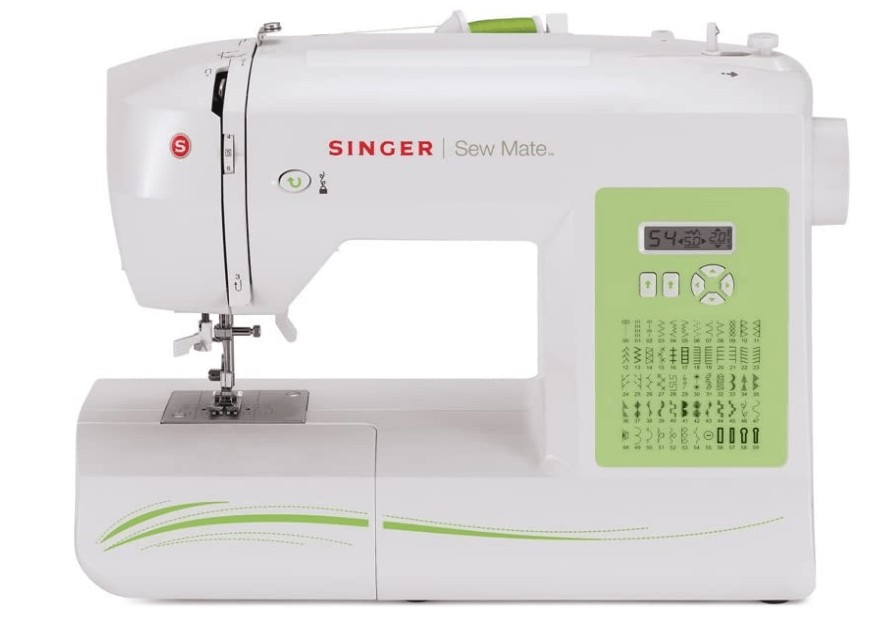 easy home digital sewing machine reviews