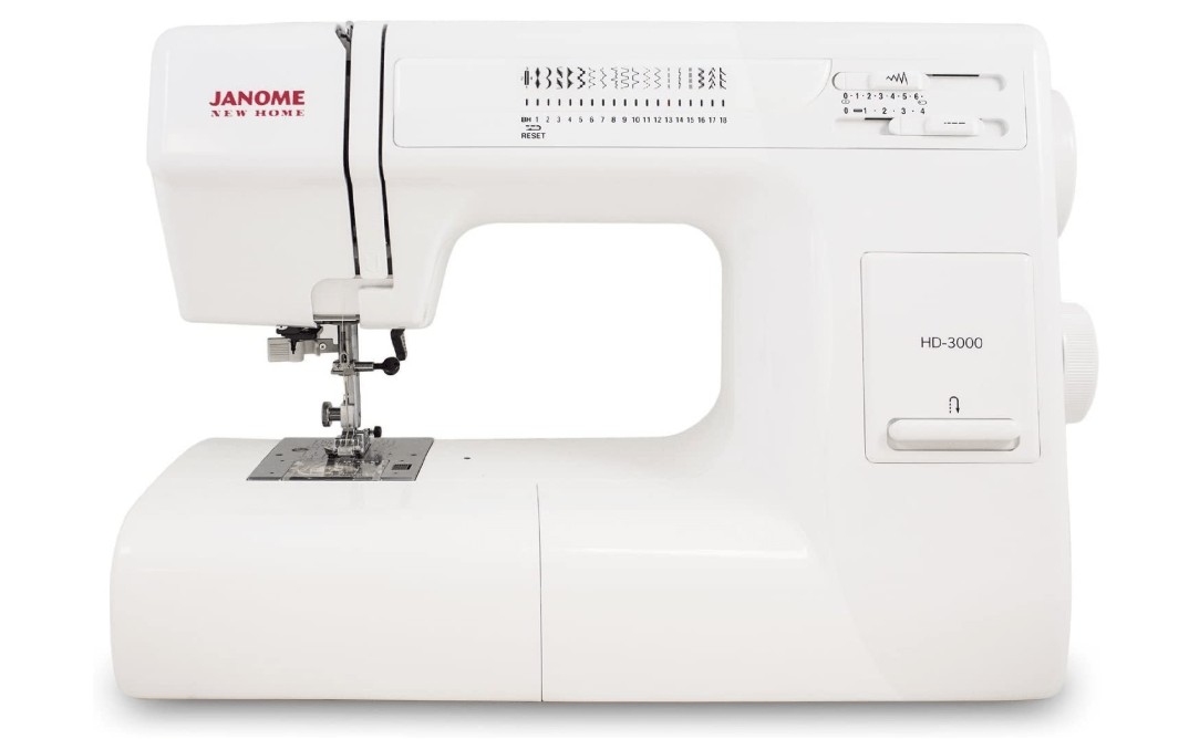 good heavy duty sewing machine reviews