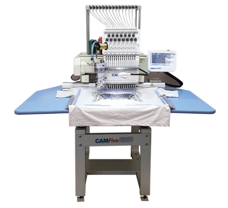 best industrial embroidery machine for sale