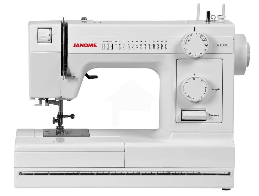 best janome heavy duty sewing machine