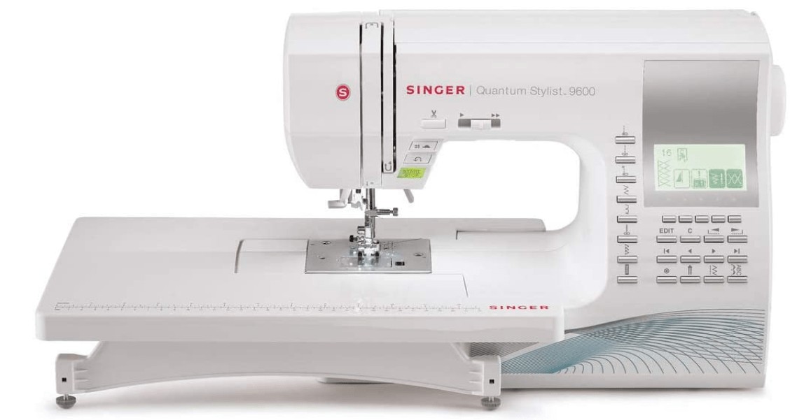 best quilting and embroidery sewing machines reviews