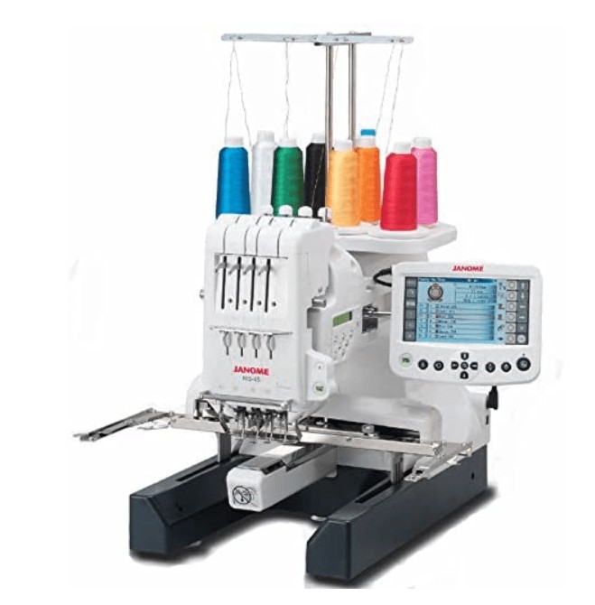 best sewing quilting embroidery machine