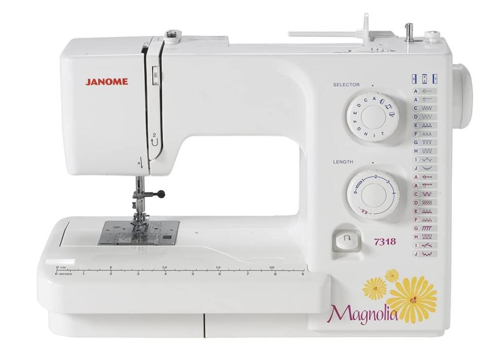 janome sewing machine for quilting