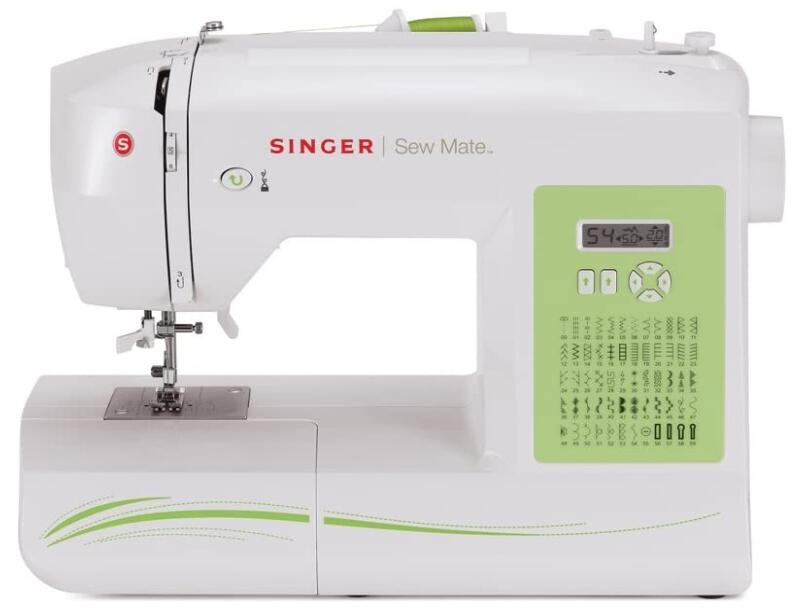 best one step buttonhole sewing machine