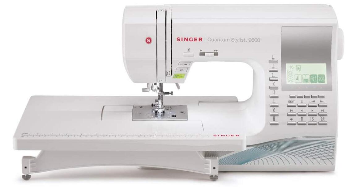 best singer computerized sewing machine for home use