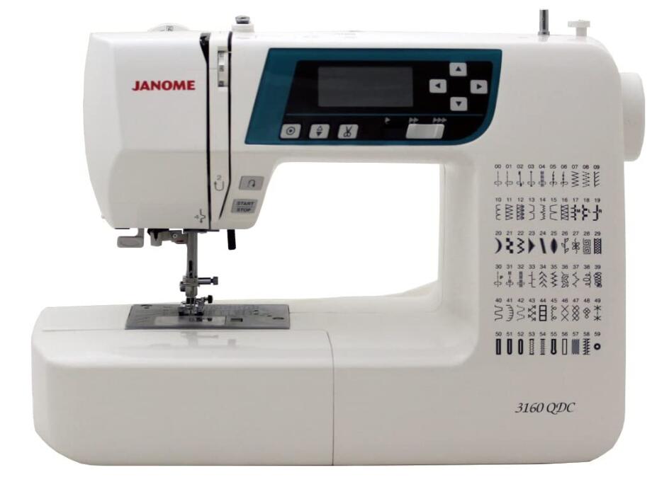 best computerized sewing machine for cloth designer