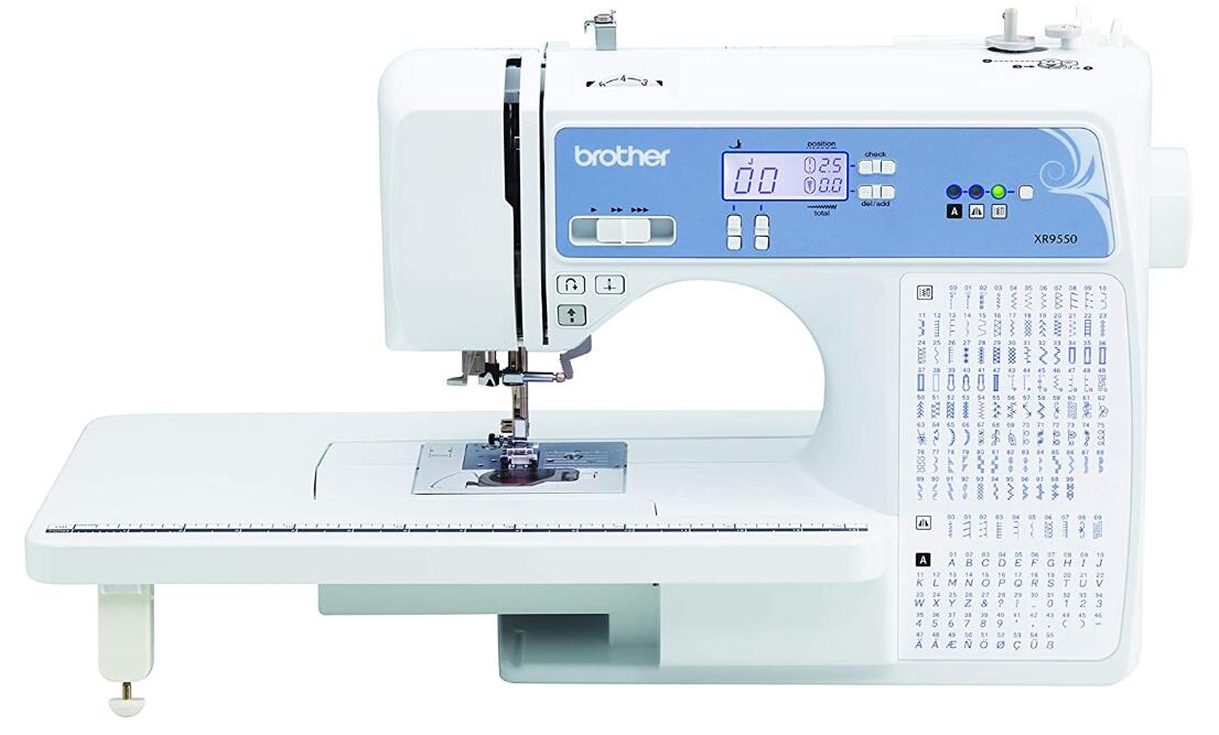best brother cloth designer sewing machine