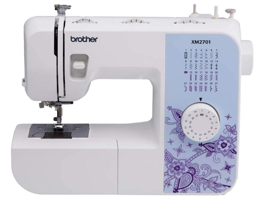 brother sewing machine for cloth designer
