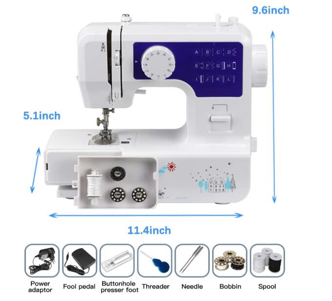 how to choose a child sewing machine
