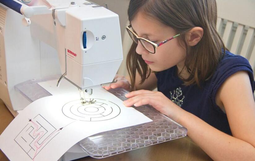 choose a sewing machine for kids